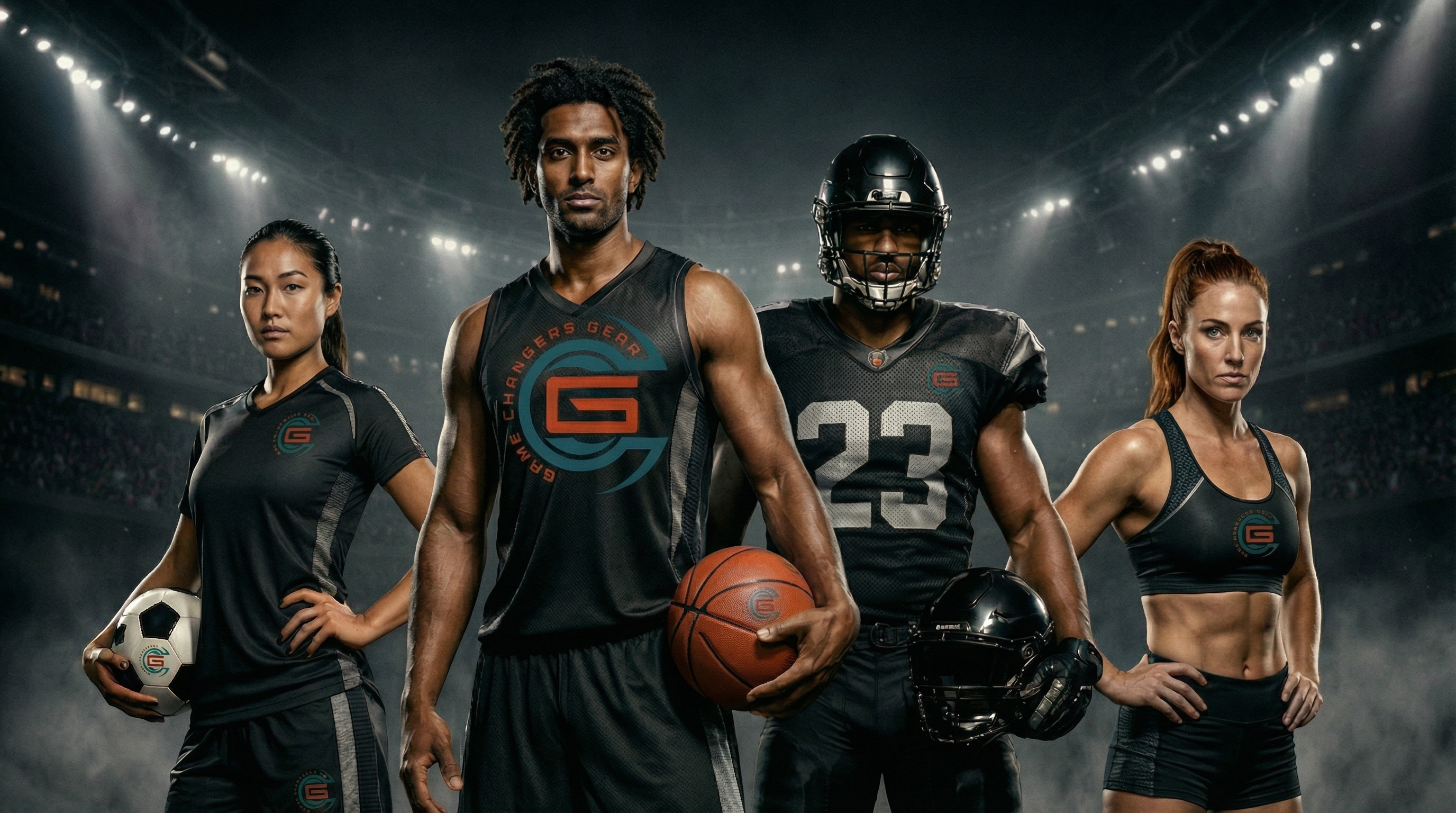 Game Changers Gear - Elite Custom Uniforms