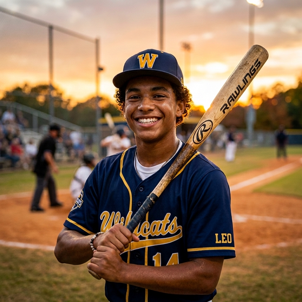 Custom Baseball Uniforms