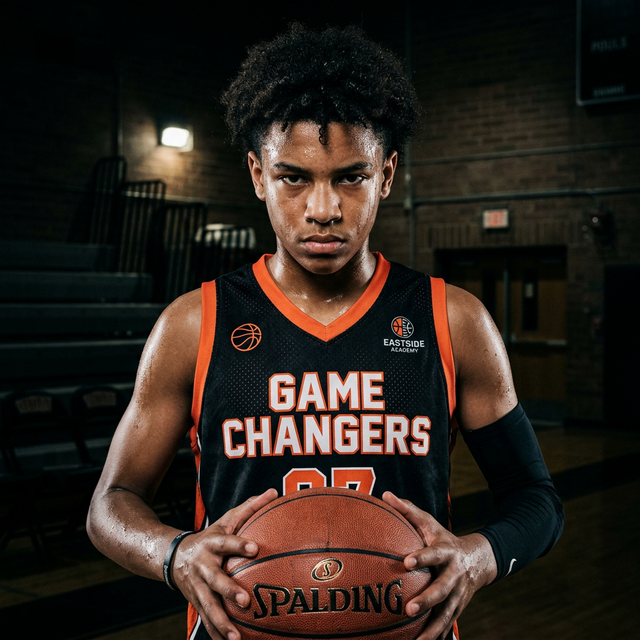 Custom Basketball Uniforms