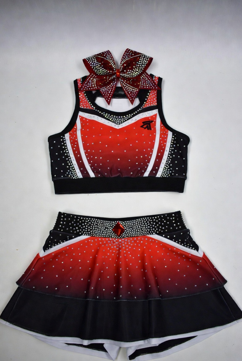 Elite Dance Team Performance Set Design