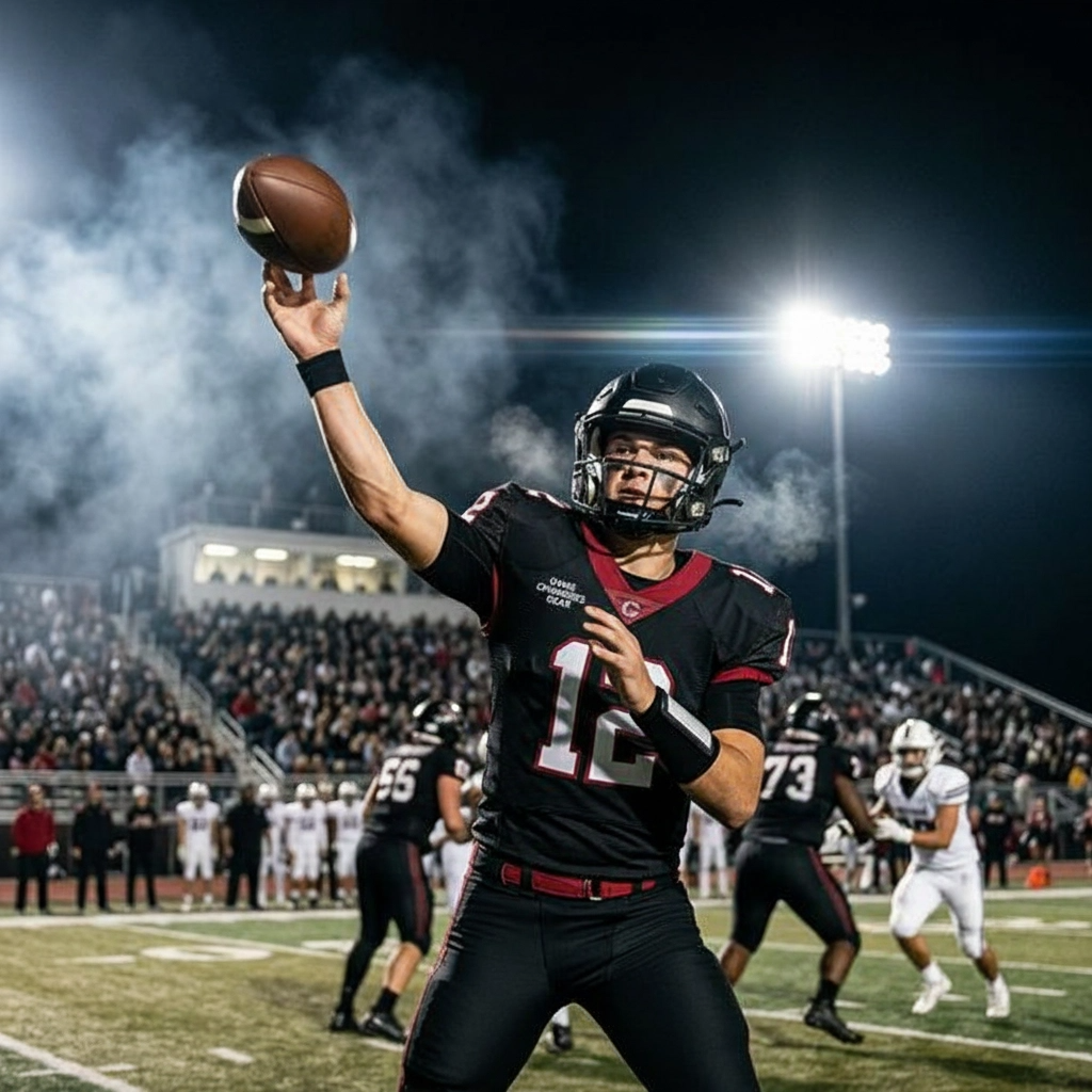 Pro-Style Integrated Football Pants