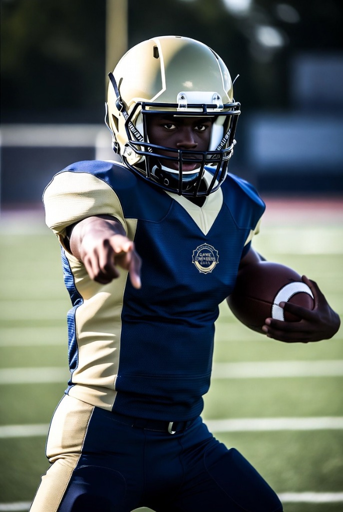 Elite Football Uniforms