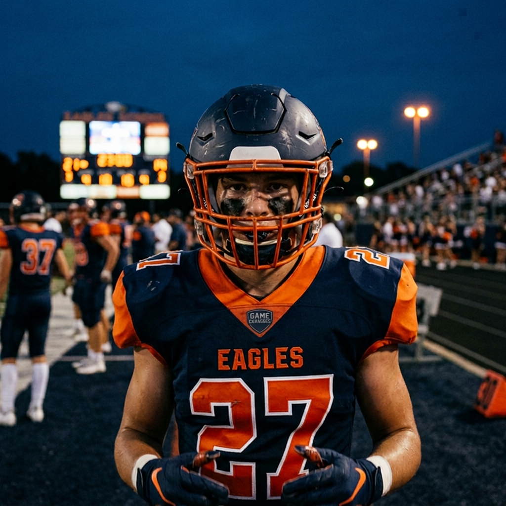 Custom Football Uniforms