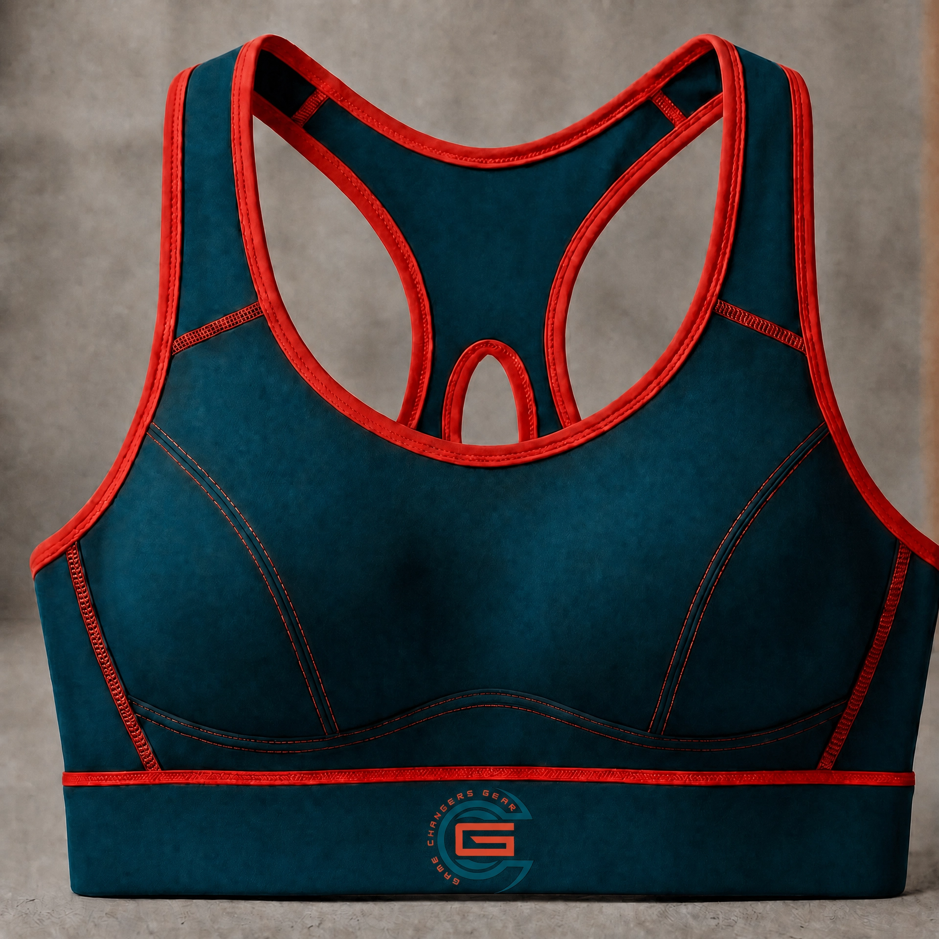 Custom Sports Bra