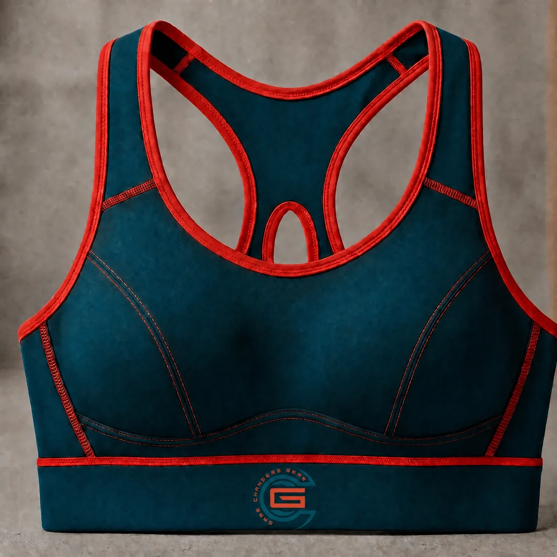 Custom Sports Bra