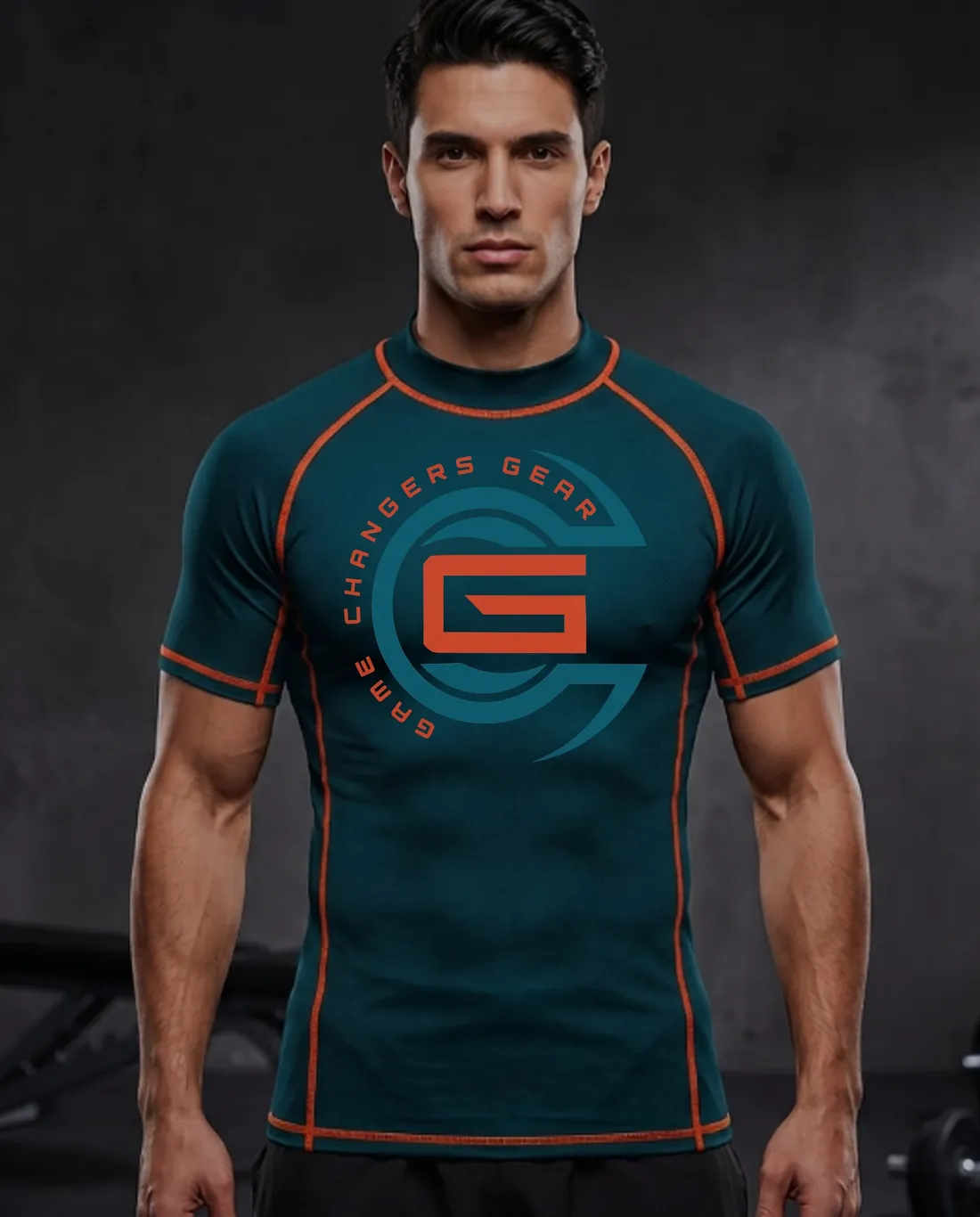 Custom Compression Top
