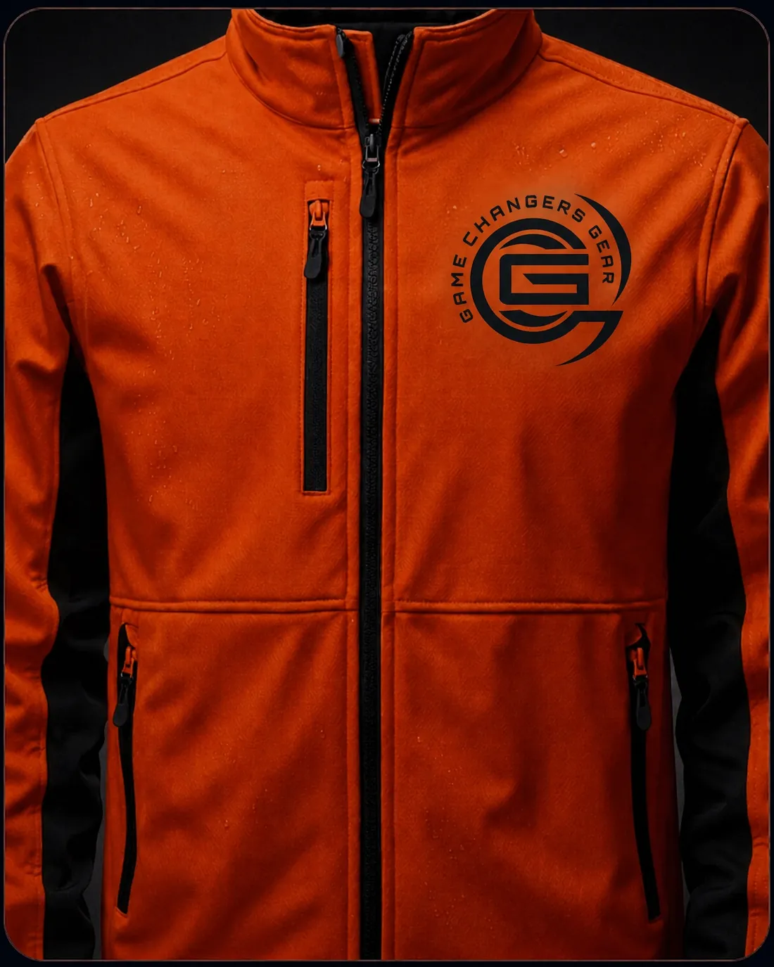 Custom Softshell Jacket