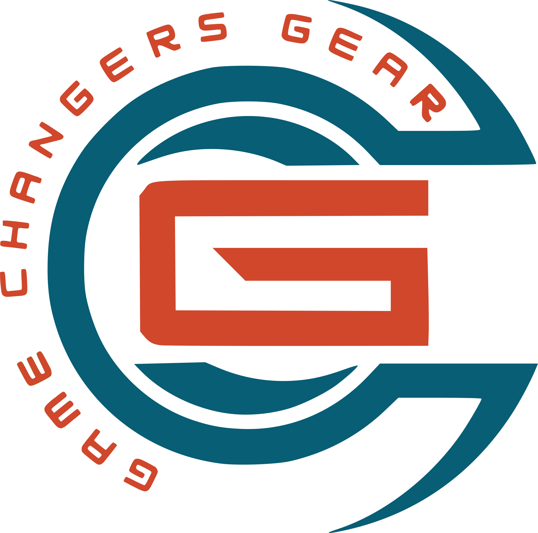 Game Changers Gear - Custom Team Apparel Logo