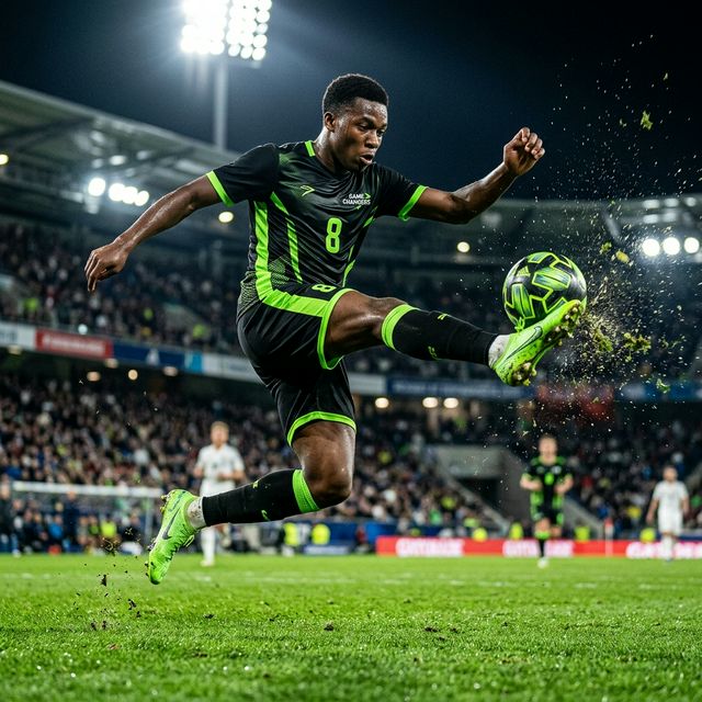 Custom Soccer Uniforms