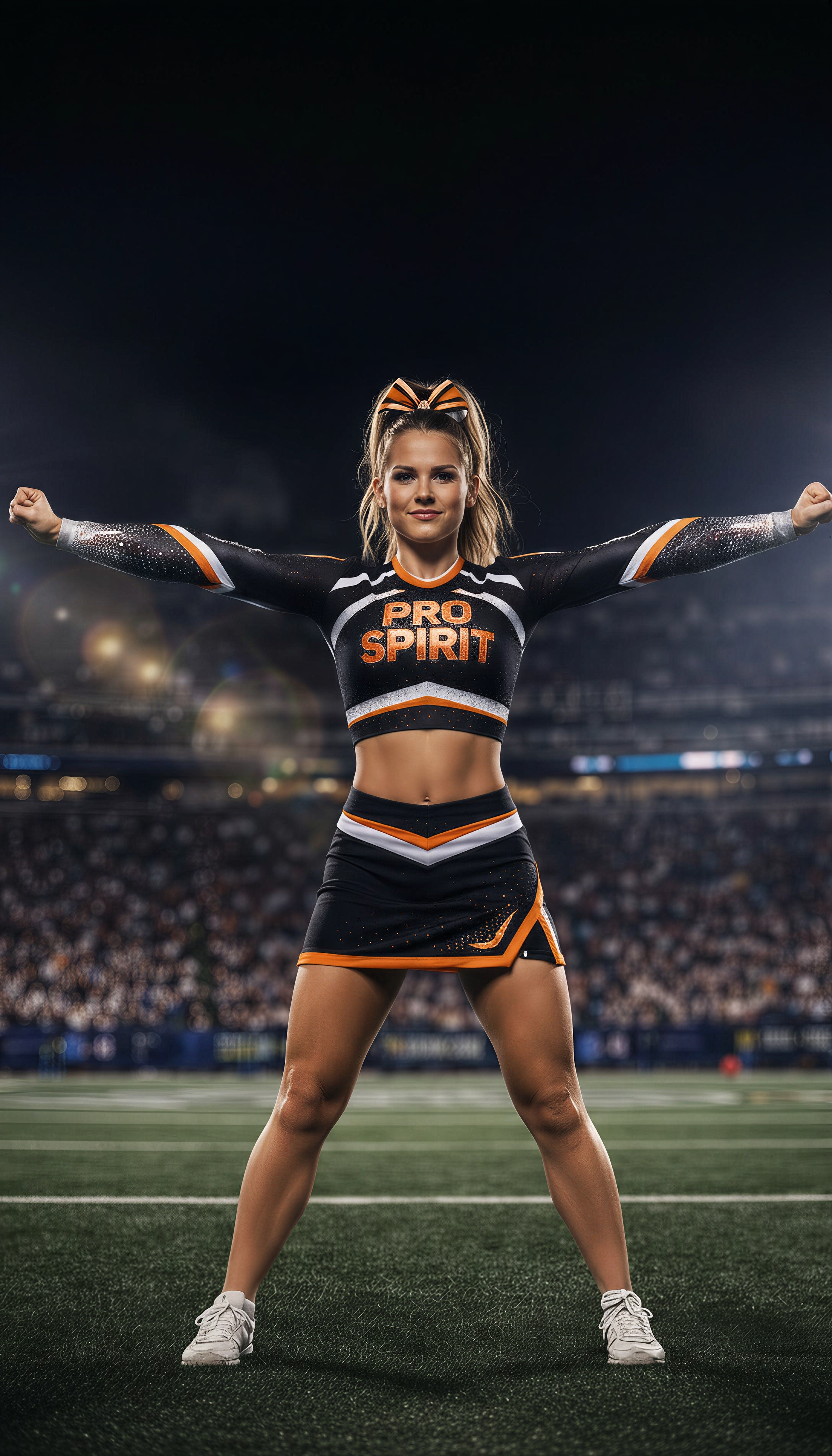 Professional Cheer Kits