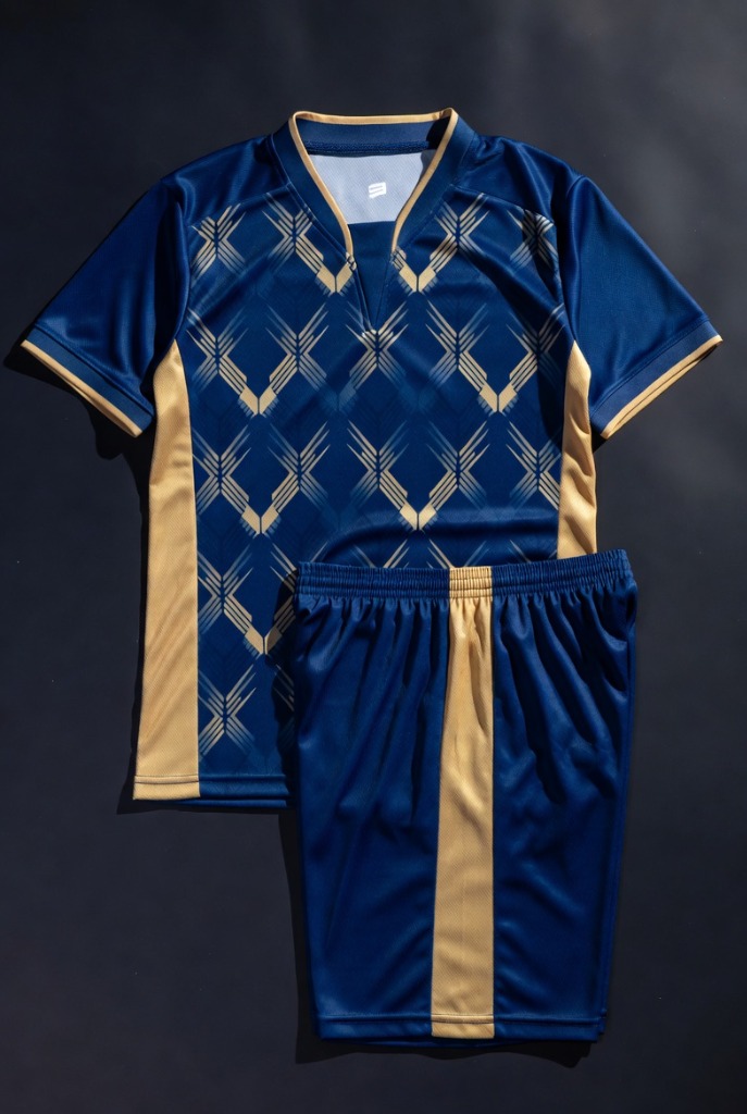 High-Performance Soccer Kits