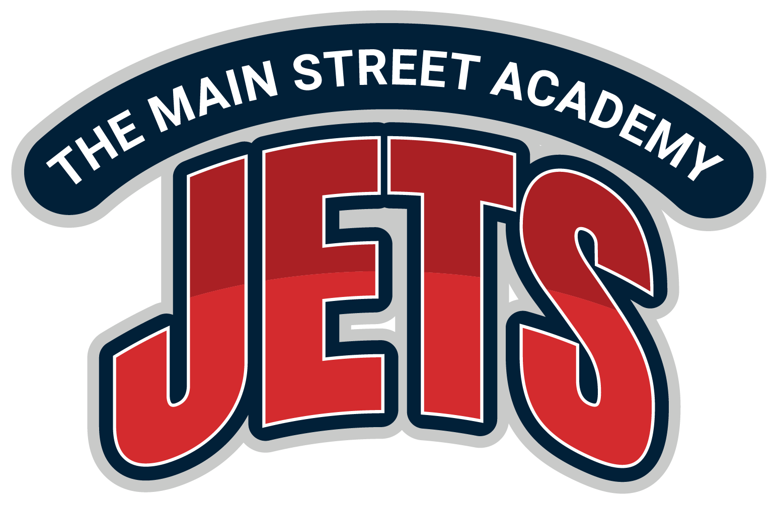 The Main Street Academy Logo