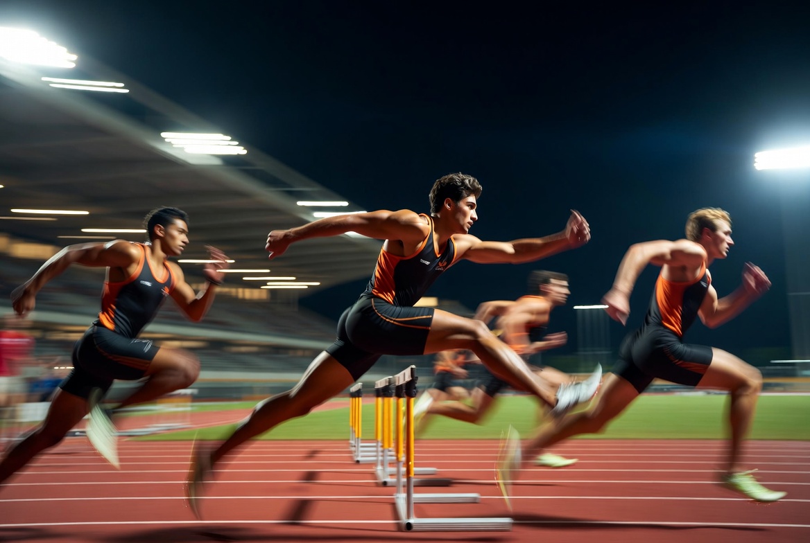 Custom Athletic Apparel