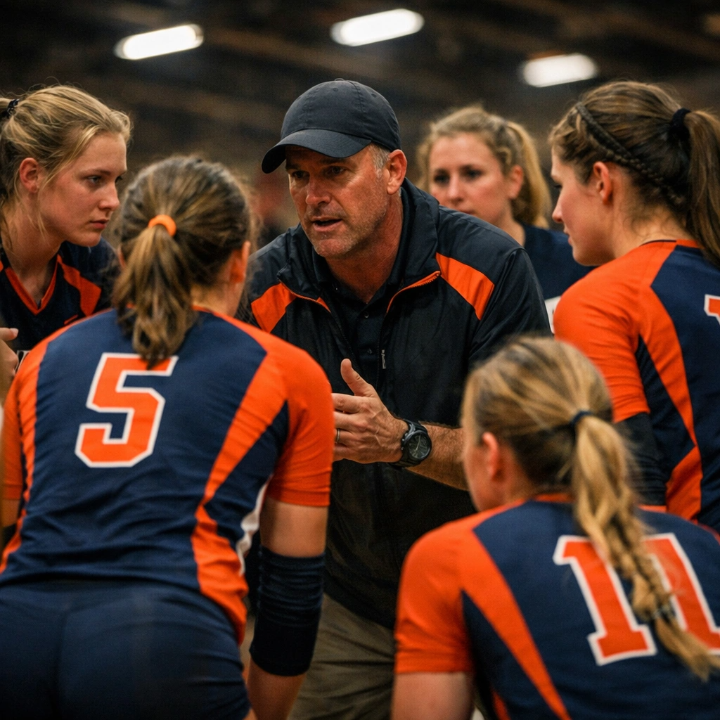 Team Unity Volleyball